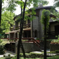 Отель Restaurant Dreri Албания, Тирана - отзывы, цены и фото номеров - забронировать отель Restaurant Dreri онлайн фото 23