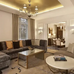 Отель Sheraton Grand London Park Lane 5* Люкс Премиум фото 5