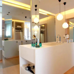 ABaC Restaurant & Hotel 5* Люкс с различными типами кроватей фото 5
