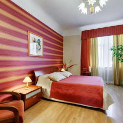 Гостиница Kreschatik Suites Украина, Киев - отзывы, цены и фото номеров - забронировать гостиницу Kreschatik Suites онлайн комната для гостей фото 8