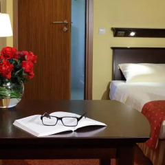 Ascot Hotel*** Краков комната для гостей фото 4