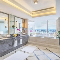 Отель Regent Beijing 5* Люкс с различными типами кроватей фото 9