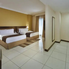 Gateway Hotel 3* Номер Делюкс с 2 отдельными кроватями фото 8