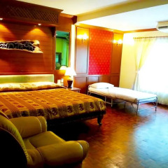 Отель Royal Ivory Sukhumvit Nana By Compass Hospitality 3* Номер Делюкс