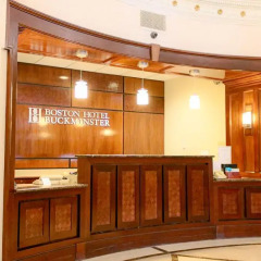 Boston Hotel Buckminster интерьер отеля фото 3