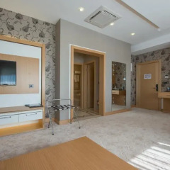 Fimar Life Thermal Resort Hotel 5* Президентский люкс с различными типами кроватей фото 8