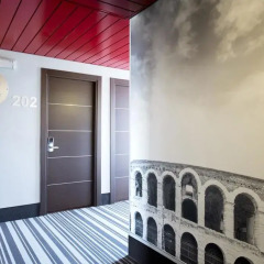 B&B Hotel Verona интерьер отеля фото 2