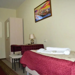 Гостиница Home Стандартный номер с 2 отдельными кроватями фото 3
