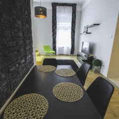Апартаменты Senator Apartments Budapest Улучшенные апартаменты с различными типами кроватей фото 2
