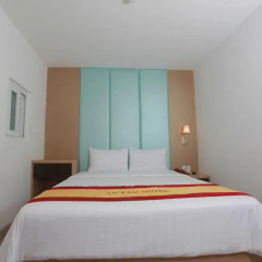 An Tam 2 Hotel 2* Улучшенный номер с различными типами кроватей фото 8