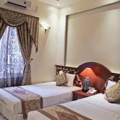Starlight Hotel 3* Стандартный номер с 2 отдельными кроватями фото 6
