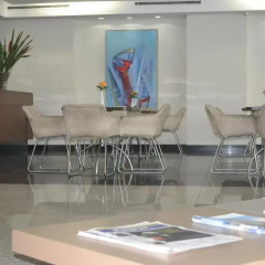 Отель Blue Tree Towers Macae гостиничный бар