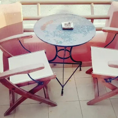 Отель Seaview Villa Near Athens Airport 3* Вилла с различными типами кроватей фото 11