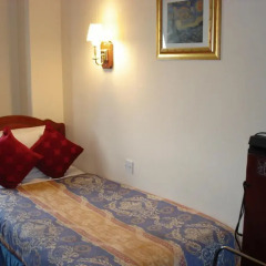 Kings Park Hotel 3* Стандартный номер с различными типами кроватей фото 3