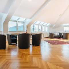 Отель Duschel Apartments City Center Австрия, Вена - отзывы, цены и фото номеров - забронировать отель Duschel Apartments City Center онлайн помещение для мероприятий фото 2