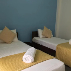 Отель Negombo BnB 2* Номер Делюкс с различными типами кроватей фото 11
