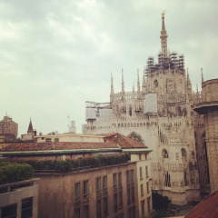 Отель Aparthotel Duomo Апартаменты с различными типами кроватей фото 8