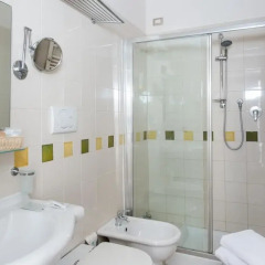Hotel Perseo 3* Стандартный номер с различными типами кроватей фото 5