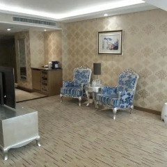 Отель Beijing Asia Hotel Китай, Пекин - отзывы, цены и фото номеров - забронировать отель Beijing Asia Hotel онлайн интерьер отеля