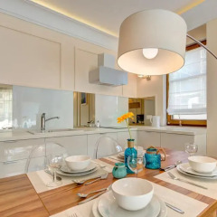 Отель Bentley Home Sopot Сопот в номере фото 2