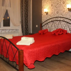 Апартаменты Apartments in the Centre of Lviv комната для гостей фото 3