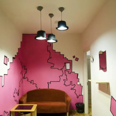 Pogo Hostel Стандартный номер фото 2