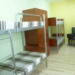 Hostel Vitan 2* Кровать в общем номере с двухъярусной кроватью