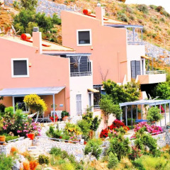 Отель Anemos Luxury Villas фото 7