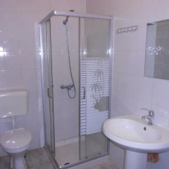 Hostel Albania ванная