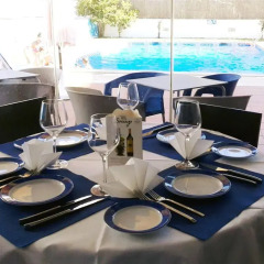 Vicentina Hotel питание