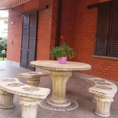 Отель B&B Villa Paradiso Love Леньяно фото 2