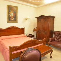 Grand Hotel Palladium Santa Eulalia del Río 3* Улучшенный номер с различными типами кроватей фото 2