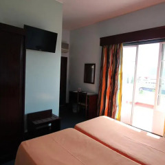 Отель Pensao Residencial Horizonte комната для гостей