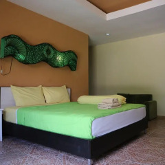 Отель Kamala Tropical Garden 3* Студия фото 8