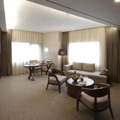 Best Western Premier Guro Hotel 4* Президентский люкс с различными типами кроватей фото 2