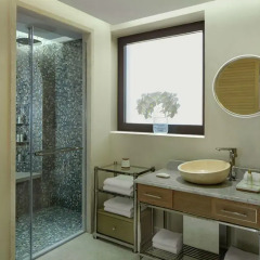 Отель Jumeirah Al Naseem - Madinat Jumeirah Люкс с различными типами кроватей фото 9