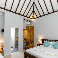 Отель Bale Sampan Bungalows 3* Стандартный номер с различными типами кроватей фото 21