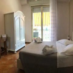 Отель B&B Panoramic Номер Делюкс фото 17