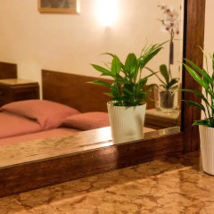 Отель Casa Santo Nome Di Gesu 2* Стандартный номер фото 3