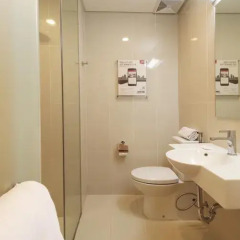 Отель Red Planet Davao 2* Стандартный номер с различными типами кроватей фото 7