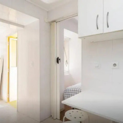 Отель Estrela Garden House Лиссабон ванная
