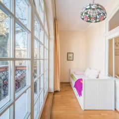 Отель Sopot Mokwy 7 Польша, Сопот - отзывы, цены и фото номеров - забронировать отель Sopot Mokwy 7 онлайн комната для гостей фото 4