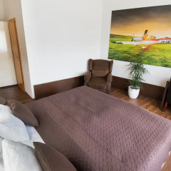 Отель Irida Plzen 3* Стандартный номер фото 3