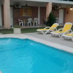 Отель Haciendo Milagros Вилья Кура Брочеро бассейн