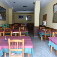 Hotel Restaurante El Ancla Понферрада гостиничный бар