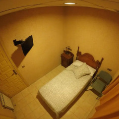Отель Hostal La Casa de Enfrente Стандартный номер разные типы кроватей фото 4