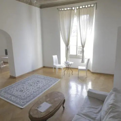 Отель Martindago B&B 3* Стандартный семейный номер с двуспальной кроватью (общая ванная комната) фото 5