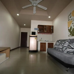 Отель Babylon Pool Villas 3* Студия Делюкс с различными типами кроватей фото 7