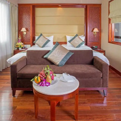 Conifer Boutique Hotel 3* Люкс с различными типами кроватей фото 5