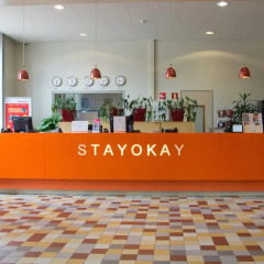 Отель Stayokay Amsterdam Oost Нидерланды, Амстердам - 1 отзыв об отеле, цены и фото номеров - забронировать отель Stayokay Amsterdam Oost онлайн спа